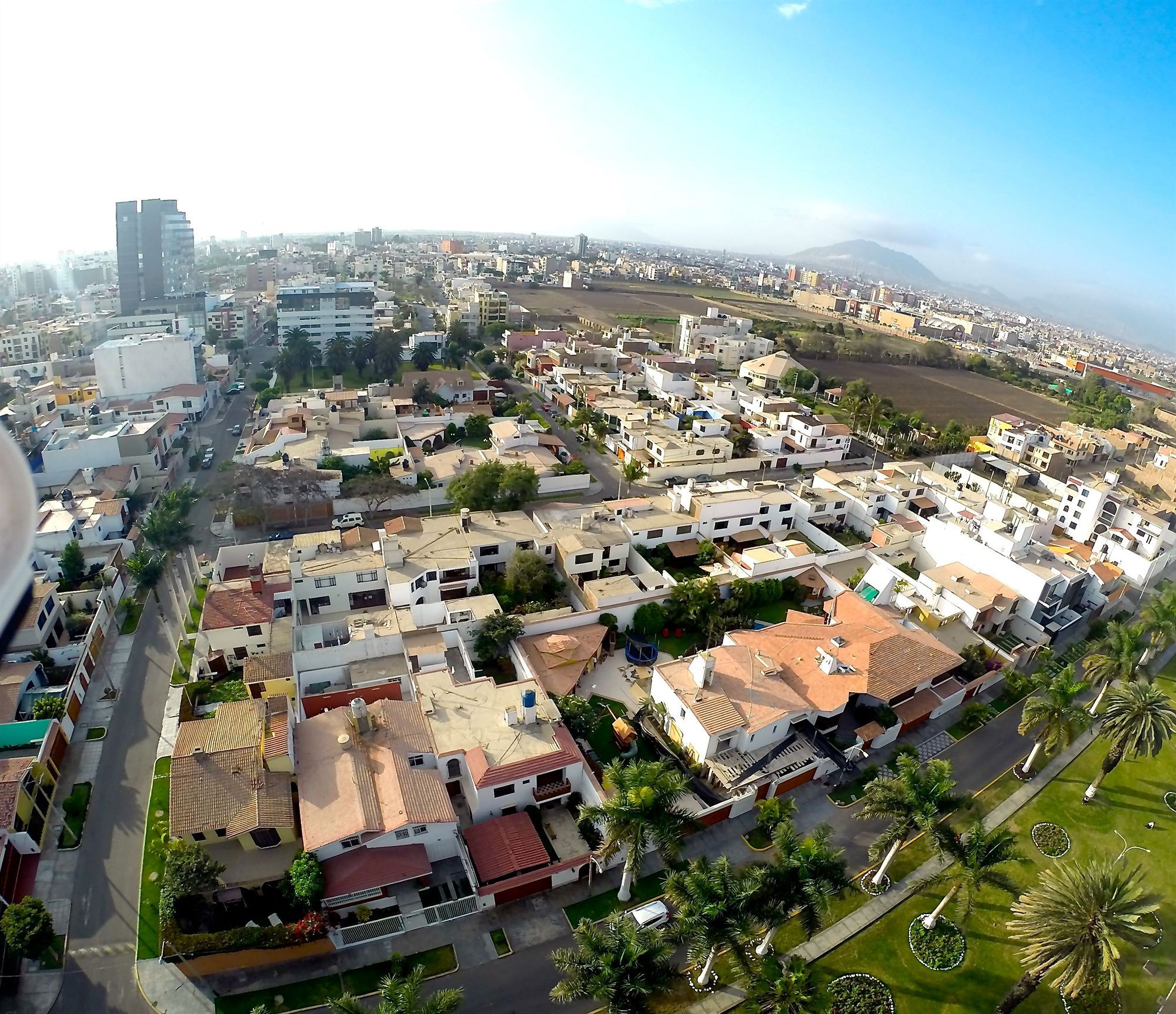 Casa Andina Premium Trujillo Hotel Exterior photo