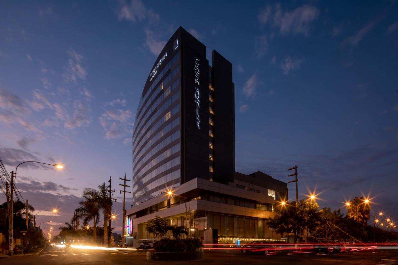 Casa Andina Premium Trujillo Hotel Exterior photo